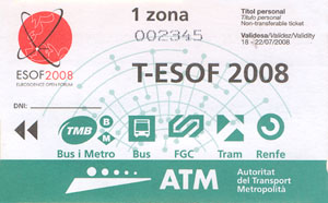 T-ESOF 2008