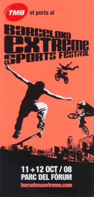 BCN Extreme Sport Festival 2008