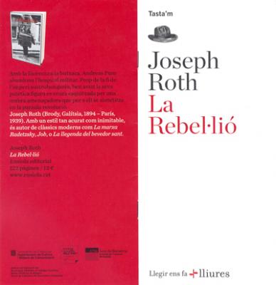 Tasta'm 04 Joseph Roth
